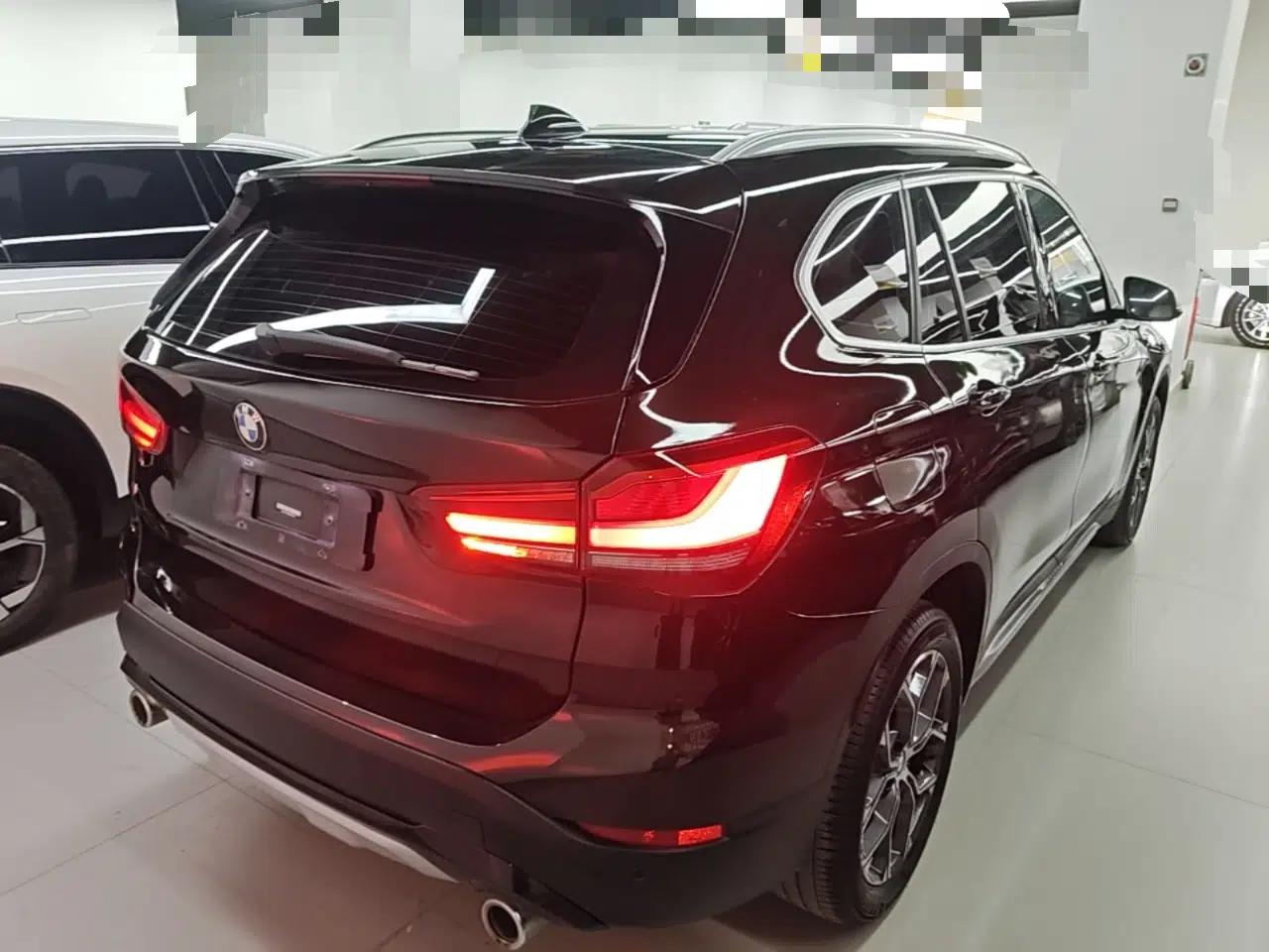 BMW X1 2021 sDrive20Li Premium Edition — миниатюра 6