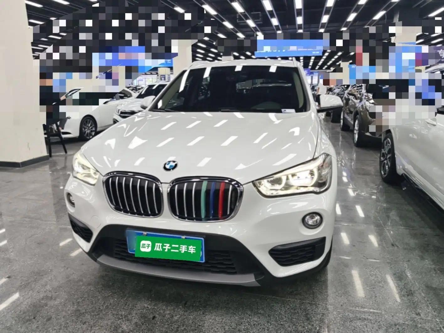 BMW X1 2019 sDrive20Li Leading Model — миниатюра 2