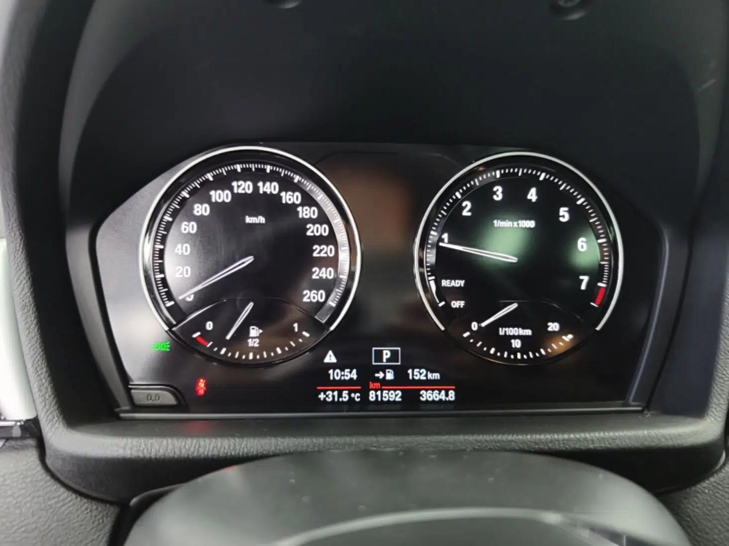 BMW X1 2019 sDrive20Li Leading Model — миниатюра 14