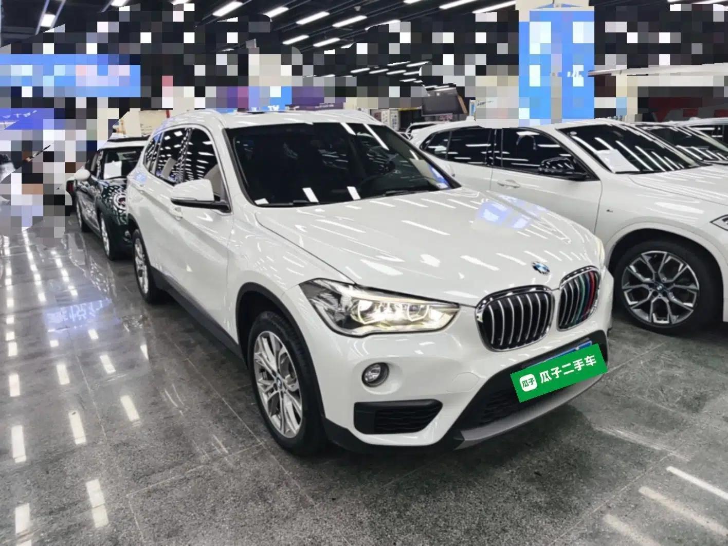 BMW X1 2019 sDrive20Li Leading Model — миниатюра 3
