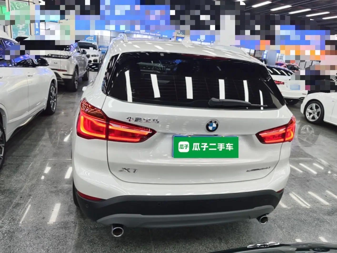 BMW X1 2019 sDrive20Li Leading Model — миниатюра 5