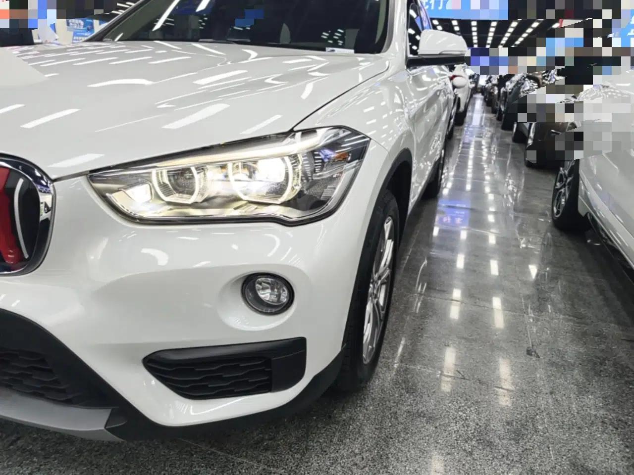 BMW X1 2019 sDrive20Li Leading Model — миниатюра 8