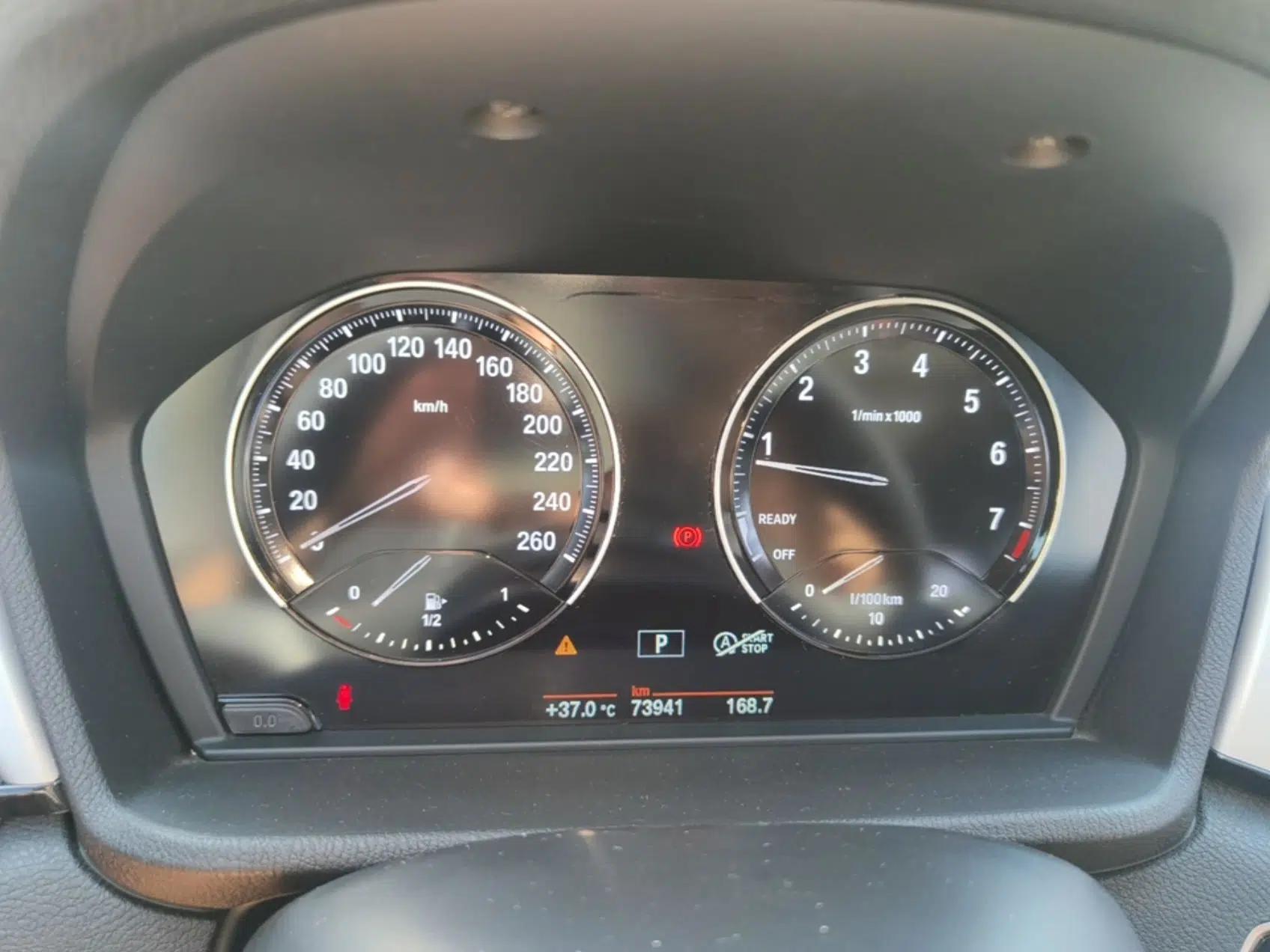 BMW X1 2019 sDrive20Li Leading Model — миниатюра 14