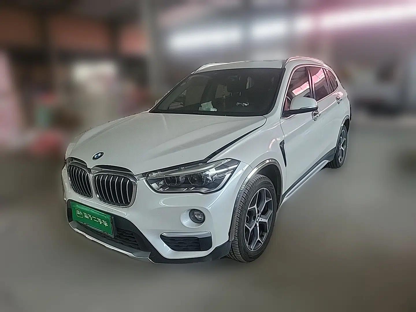 BMW X1 2018 xDrive20Li Luxury Edition — миниатюра 1
