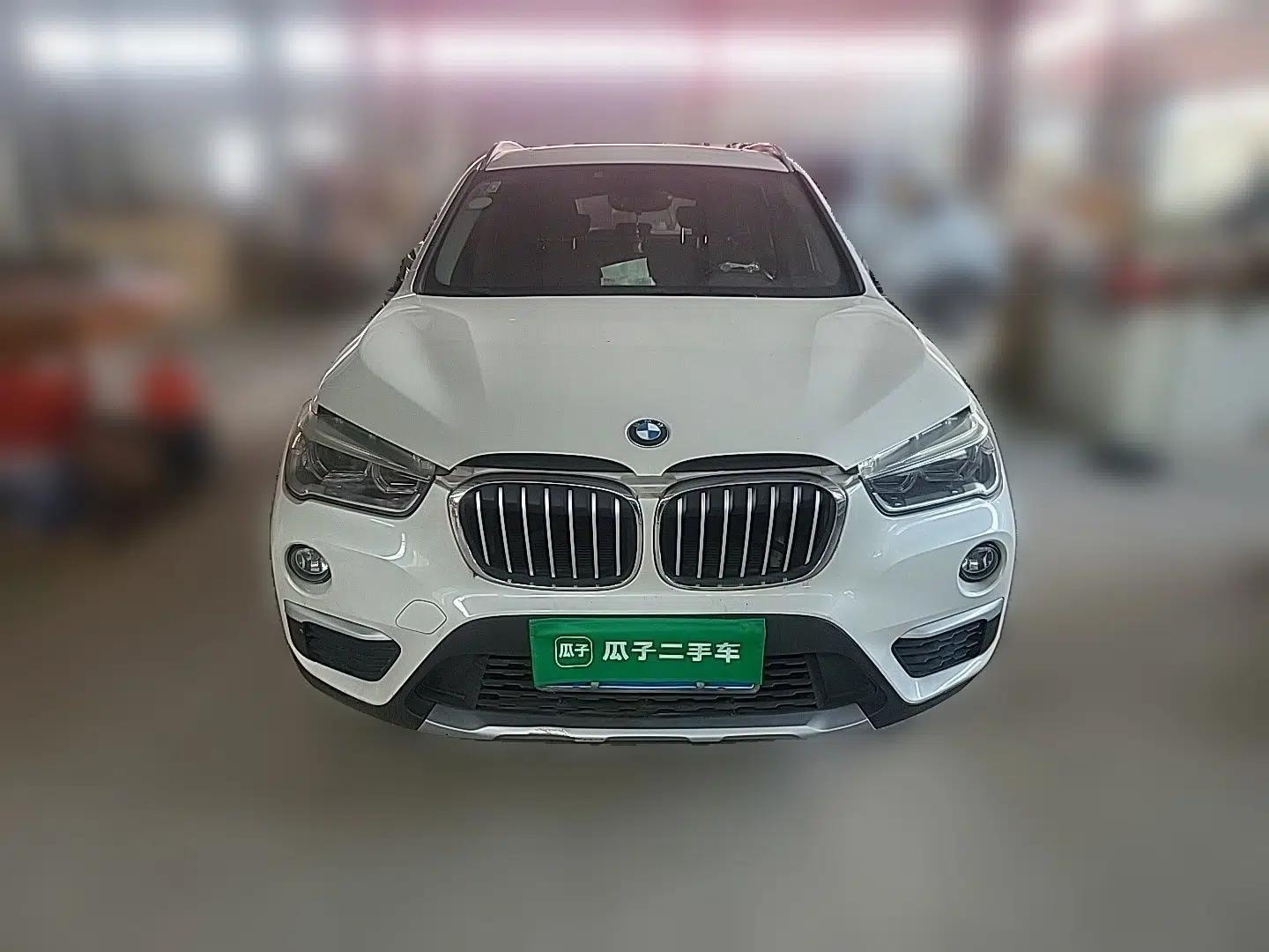 BMW X1 2018 xDrive20Li Luxury Edition — миниатюра 2