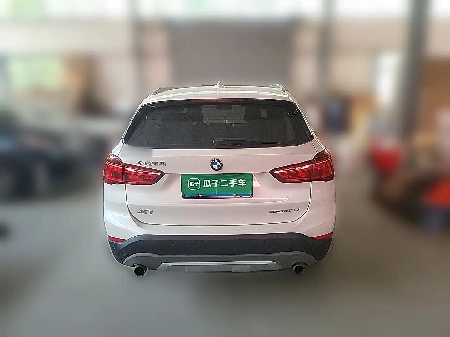 BMW X1 2018 xDrive20Li Luxury Edition — миниатюра 5