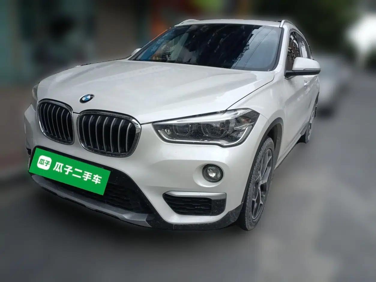 BMW X1 2019 sDrive18Li Premium Edition — миниатюра 1