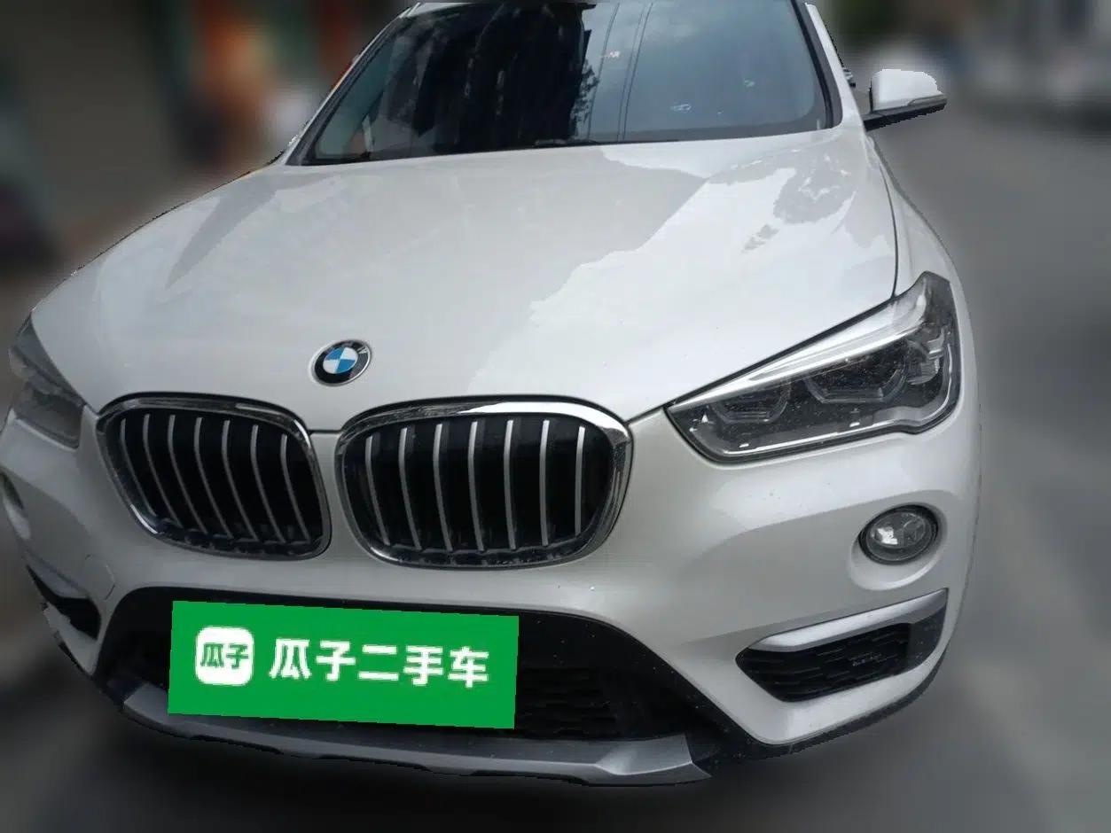 BMW X1 2019 sDrive18Li Premium Edition — миниатюра 2
