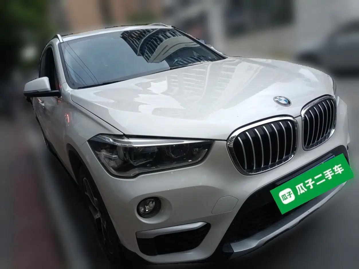 BMW X1 2019 sDrive18Li Premium Edition — миниатюра 3