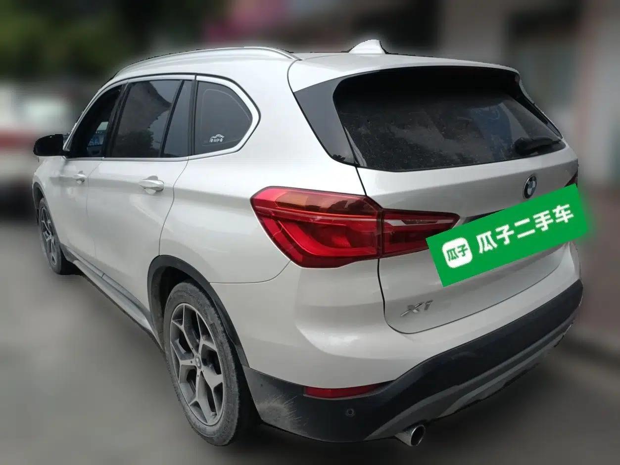 BMW X1 2019 sDrive18Li Premium Edition — миниатюра 4