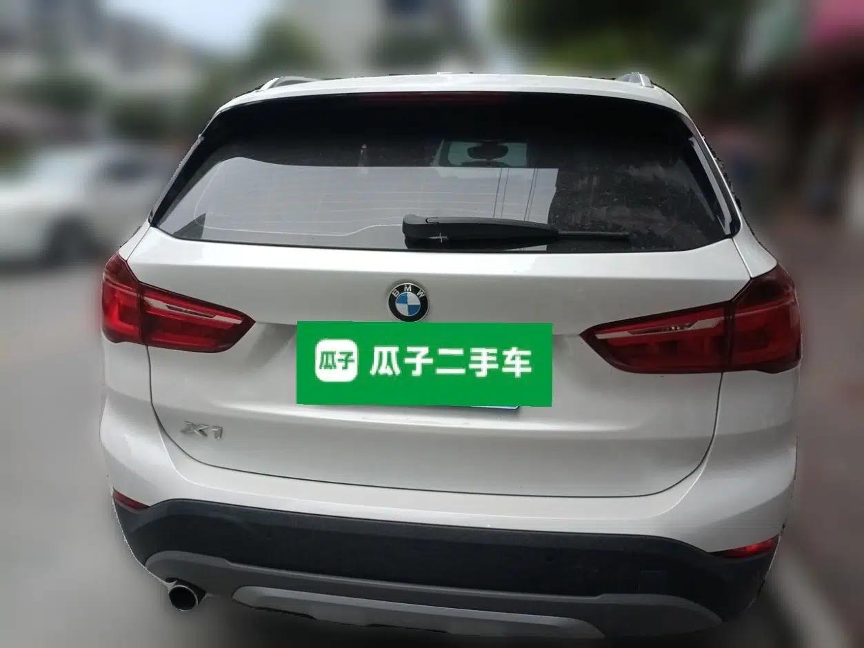 BMW X1 2019 sDrive18Li Premium Edition — миниатюра 5