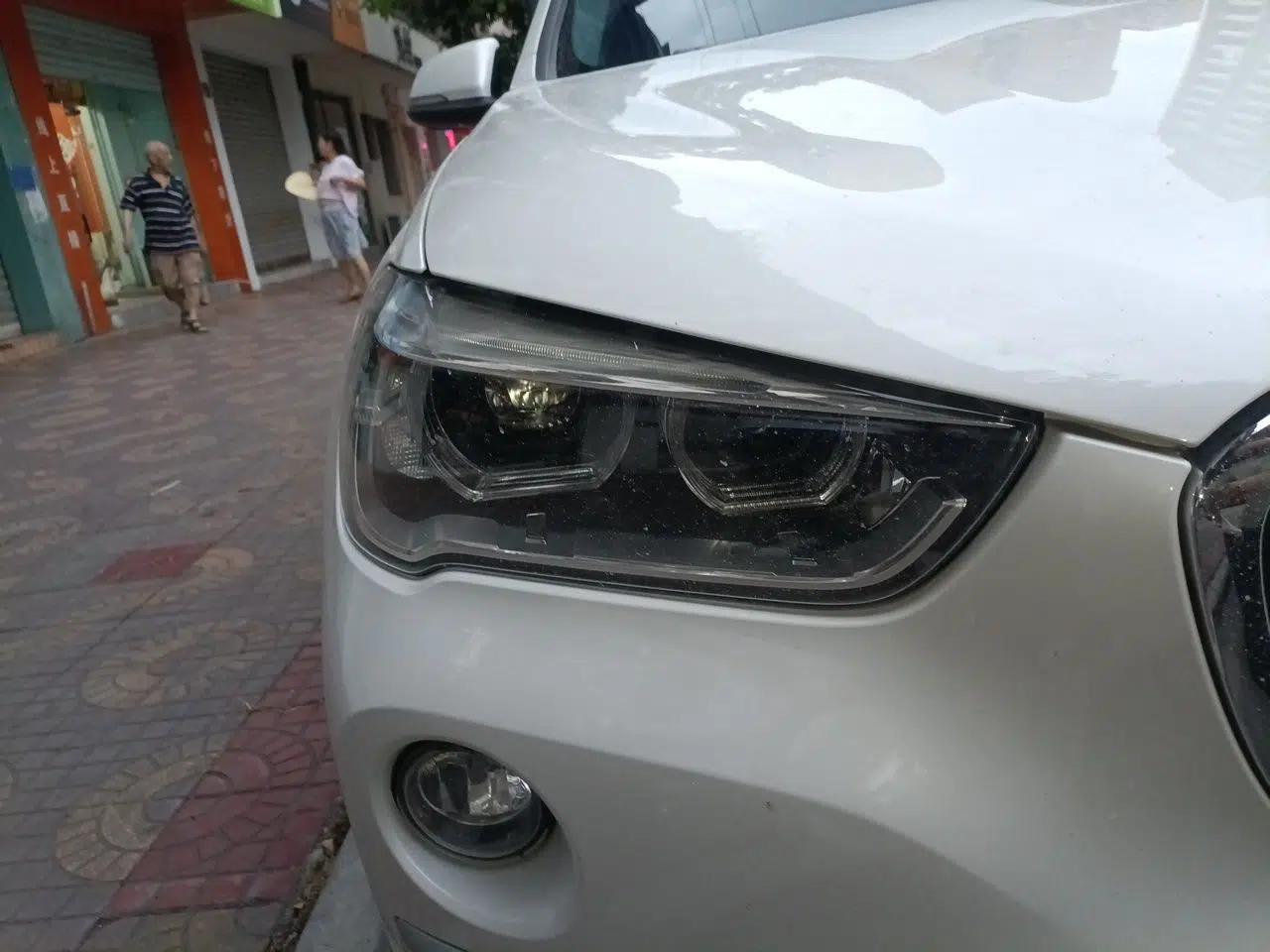 BMW X1 2019 sDrive18Li Premium Edition — миниатюра 7
