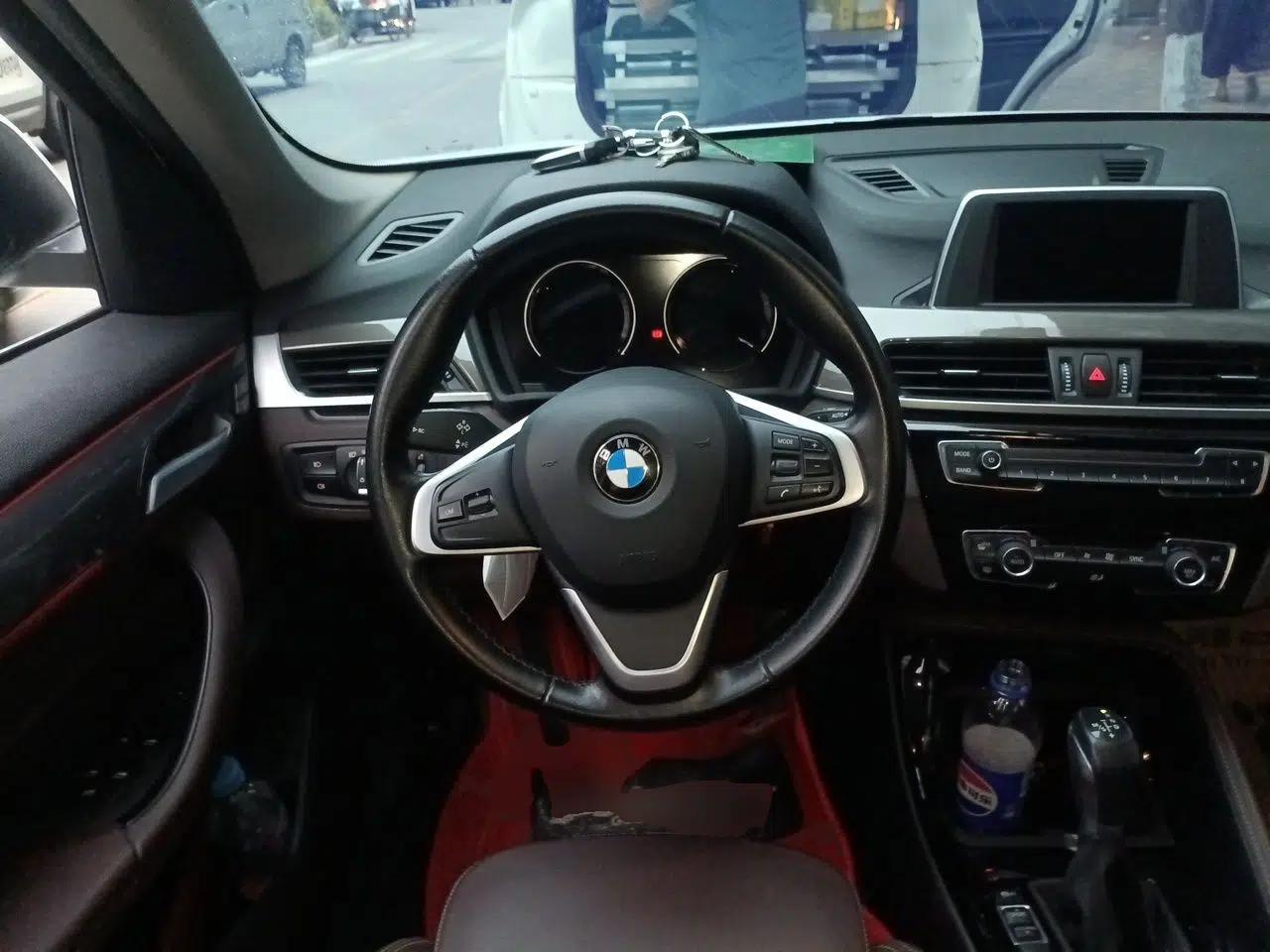BMW X1 2019 sDrive18Li Premium Edition — миниатюра 10