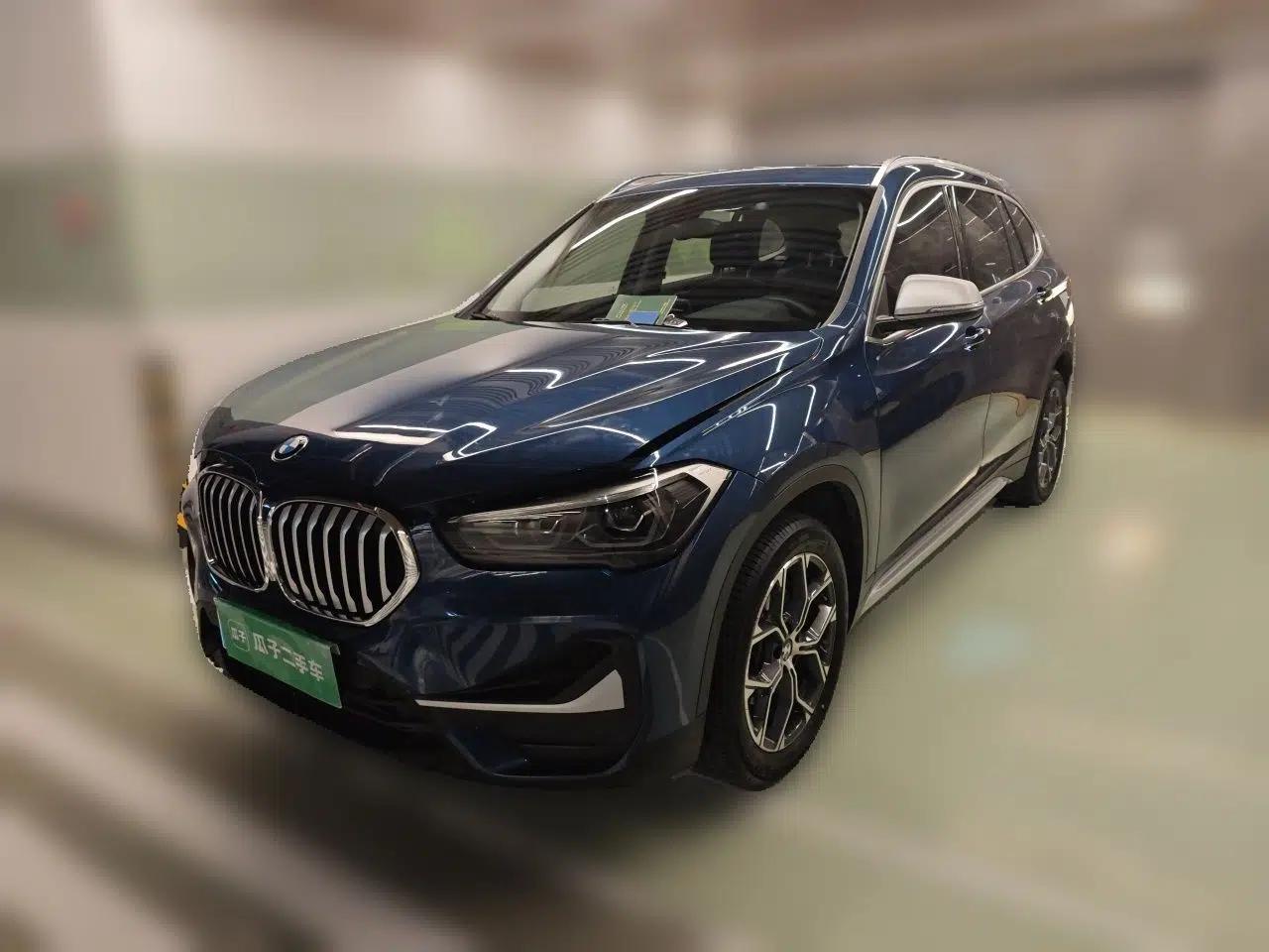BMW X1 2021 sDrive20Li Premium Edition — миниатюра 1