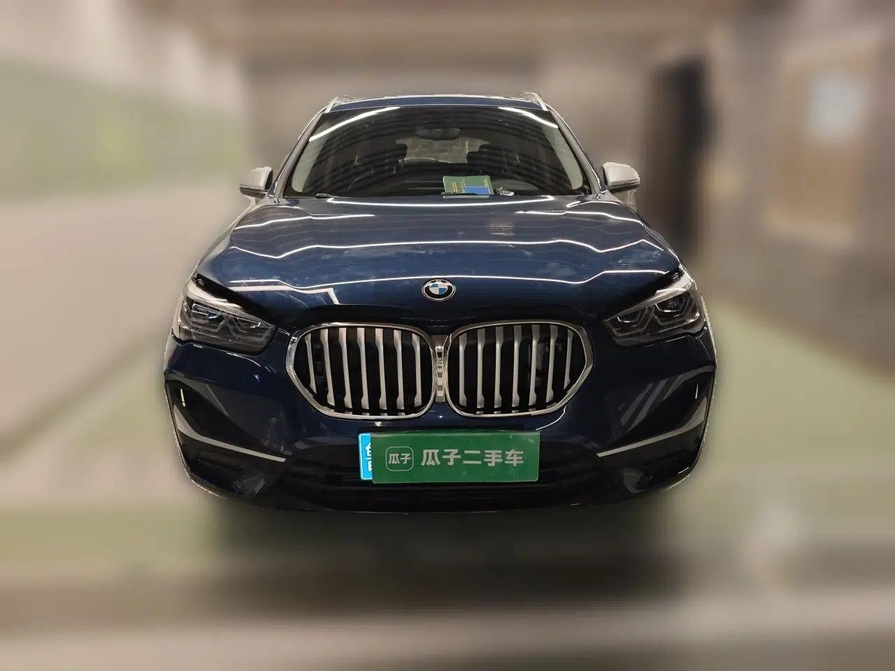 BMW X1 2021 sDrive20Li Premium Edition — миниатюра 2