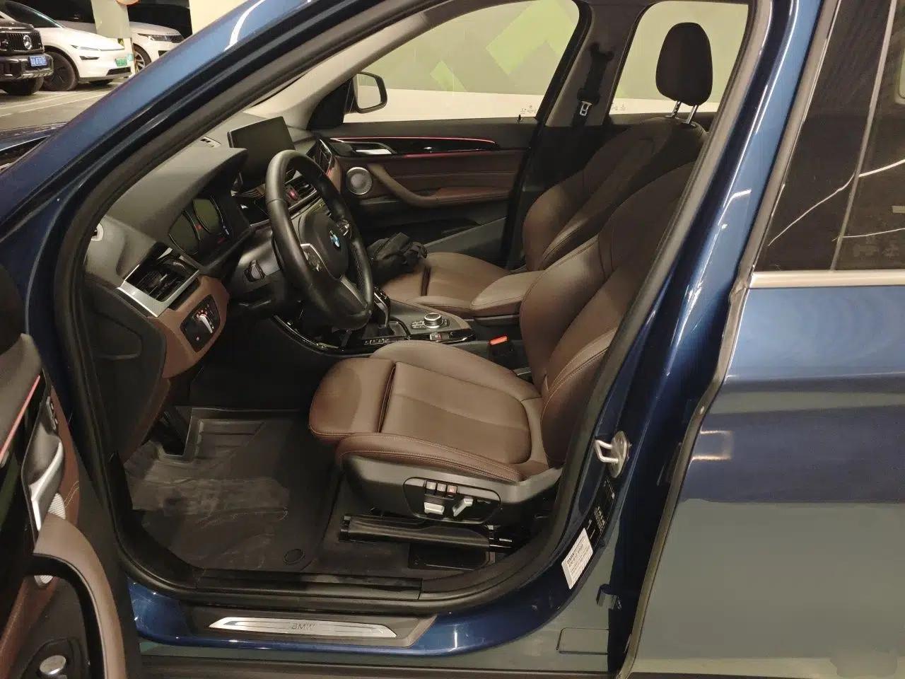 BMW X1 2021 sDrive20Li Premium Edition — миниатюра 15