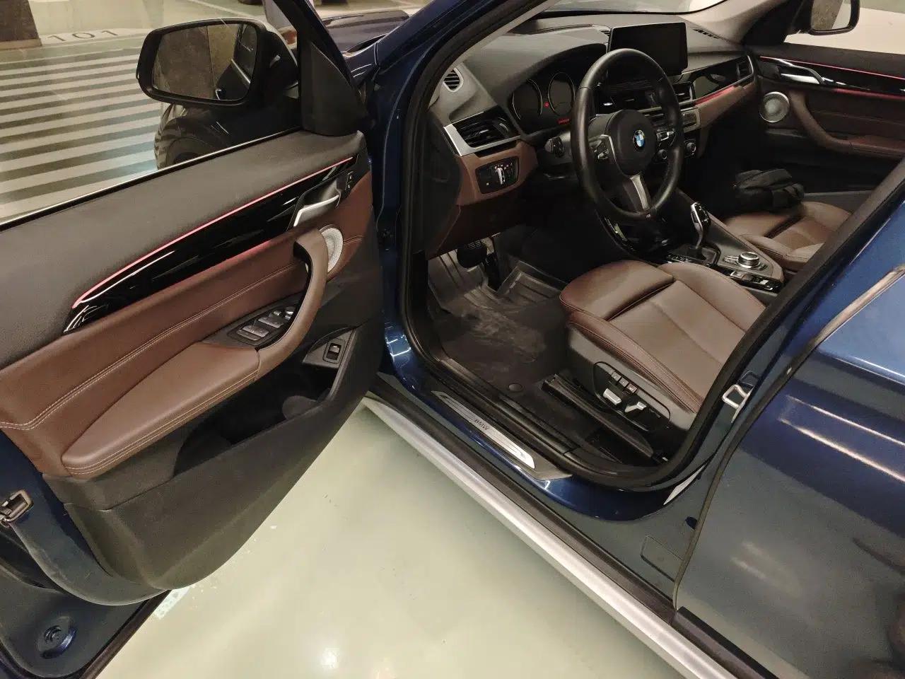 BMW X1 2021 sDrive20Li Premium Edition — миниатюра 16