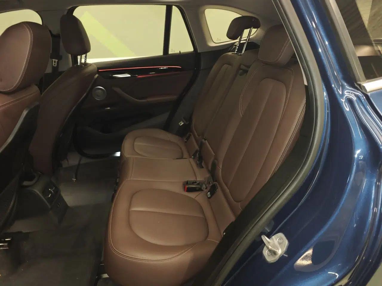 BMW X1 2021 sDrive20Li Premium Edition — миниатюра 17
