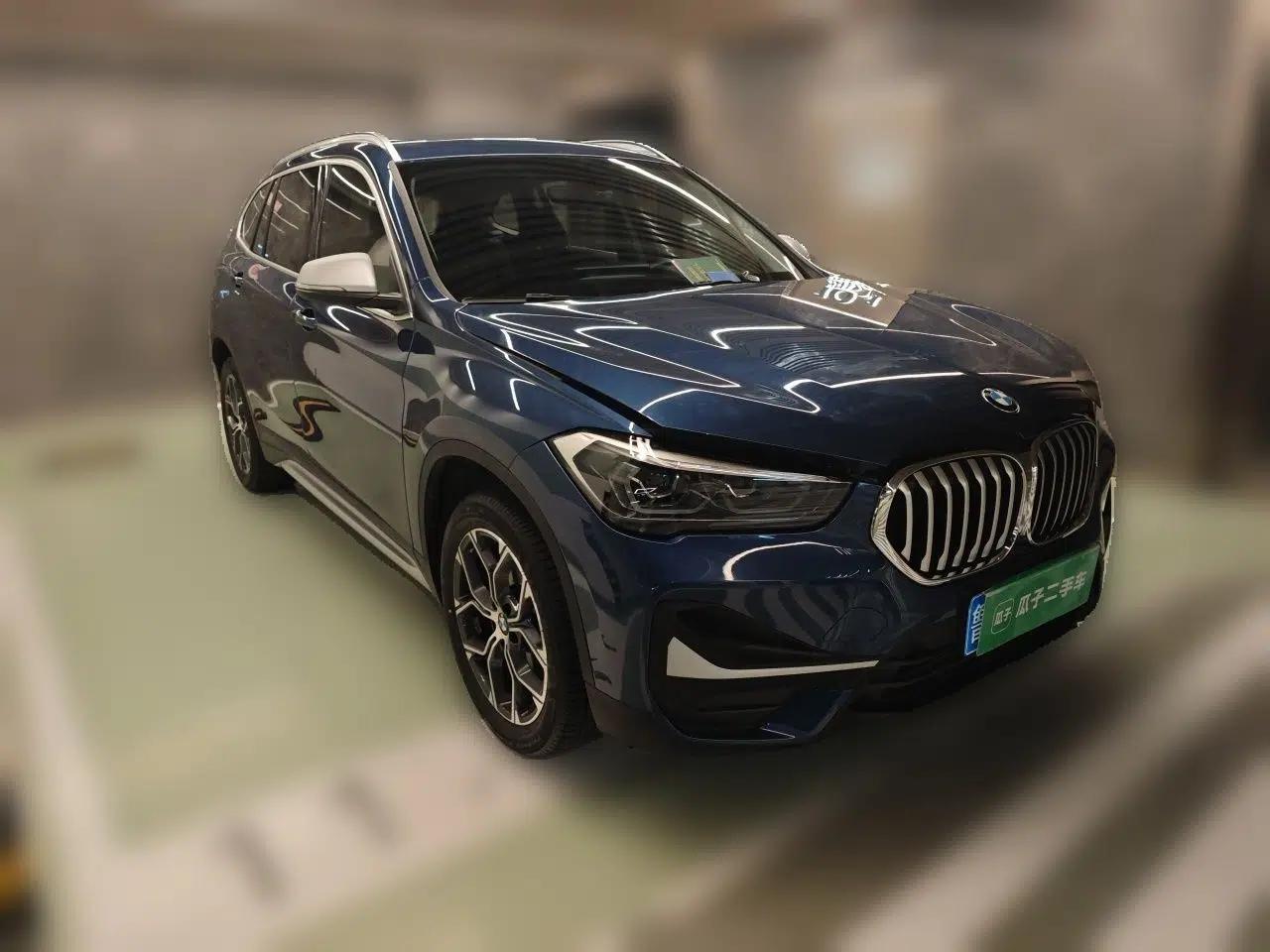 BMW X1 2021 sDrive20Li Premium Edition — миниатюра 3