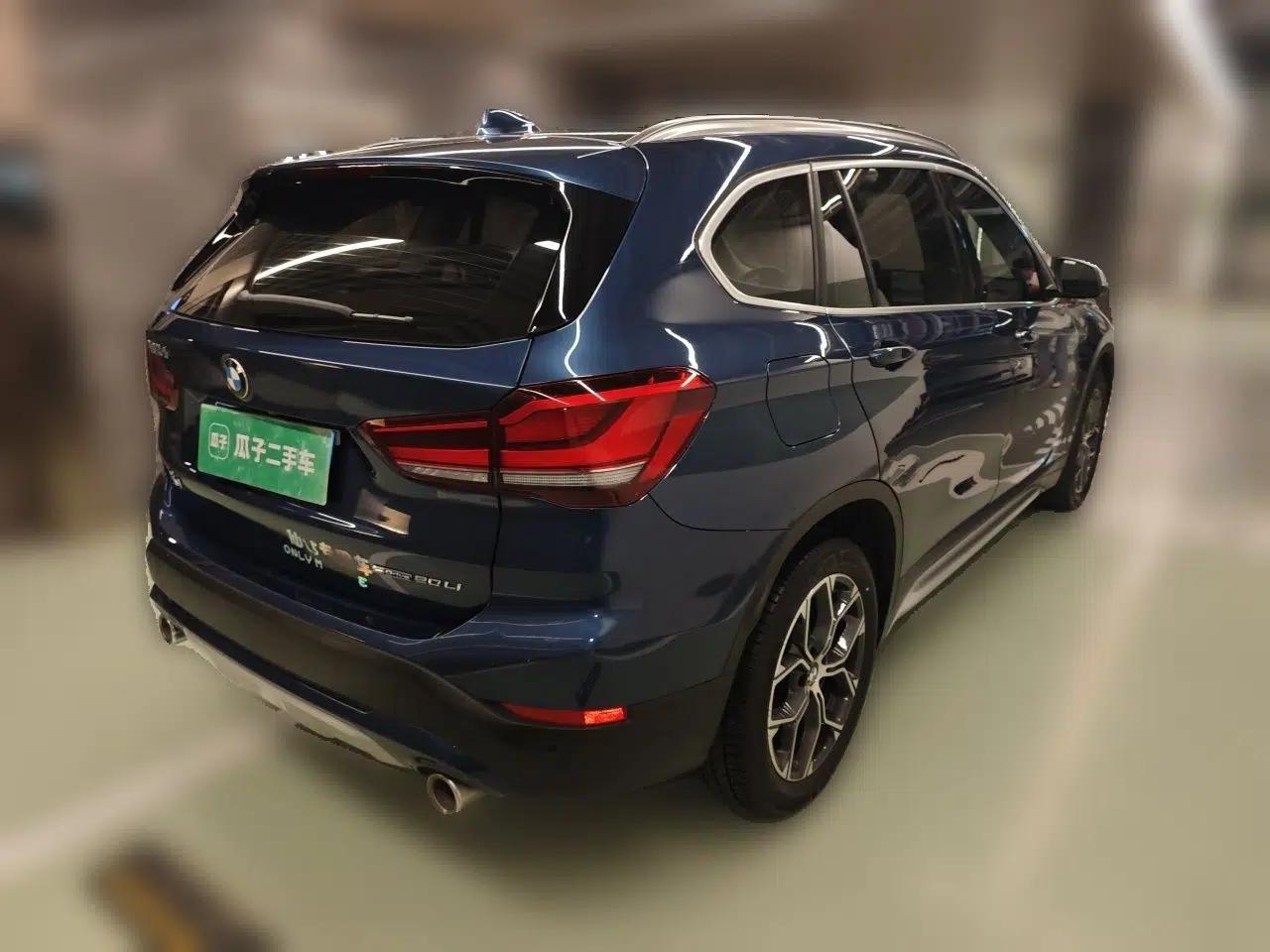 BMW X1 2021 sDrive20Li Premium Edition — миниатюра 6