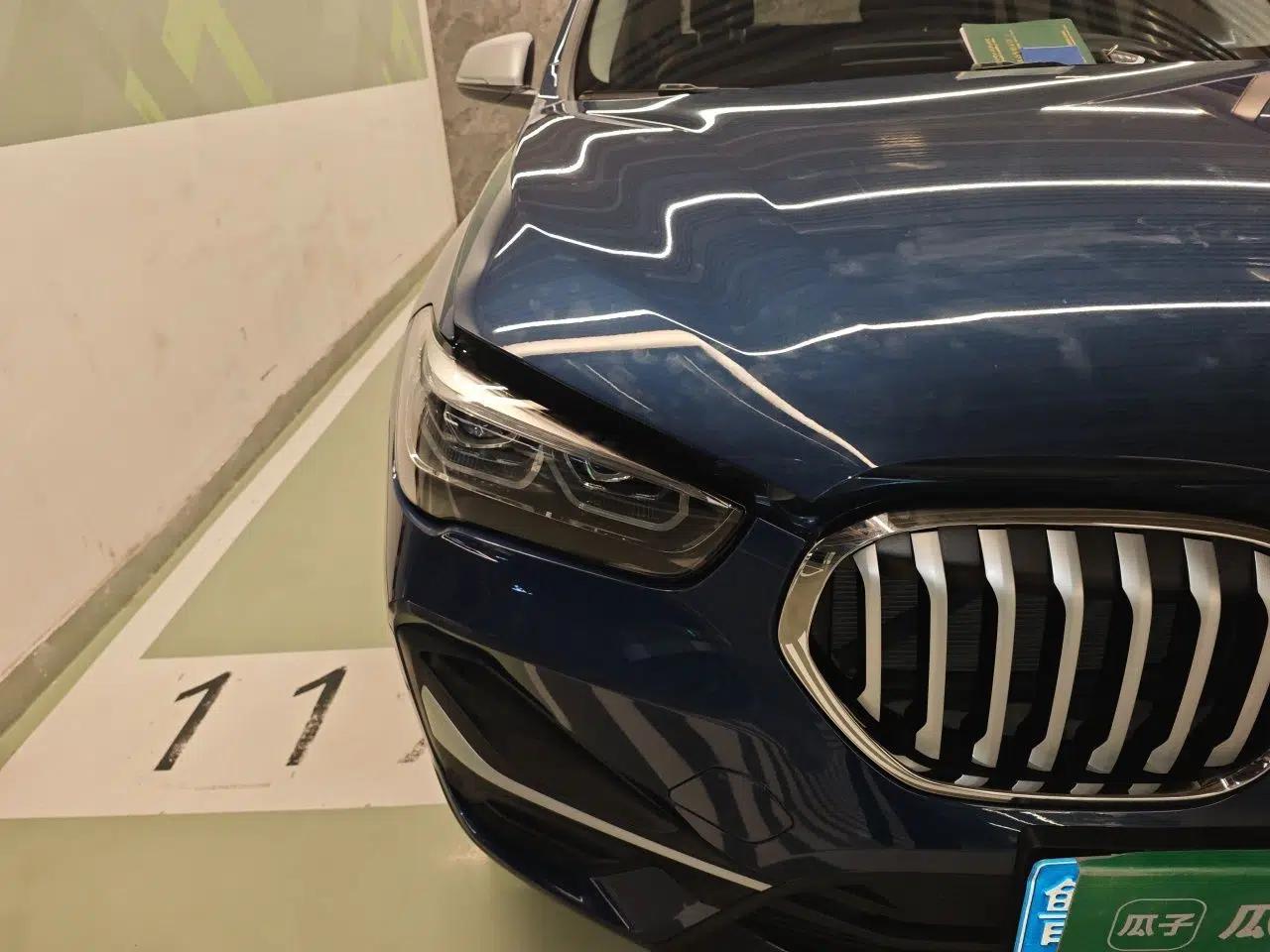 BMW X1 2021 sDrive20Li Premium Edition — миниатюра 7