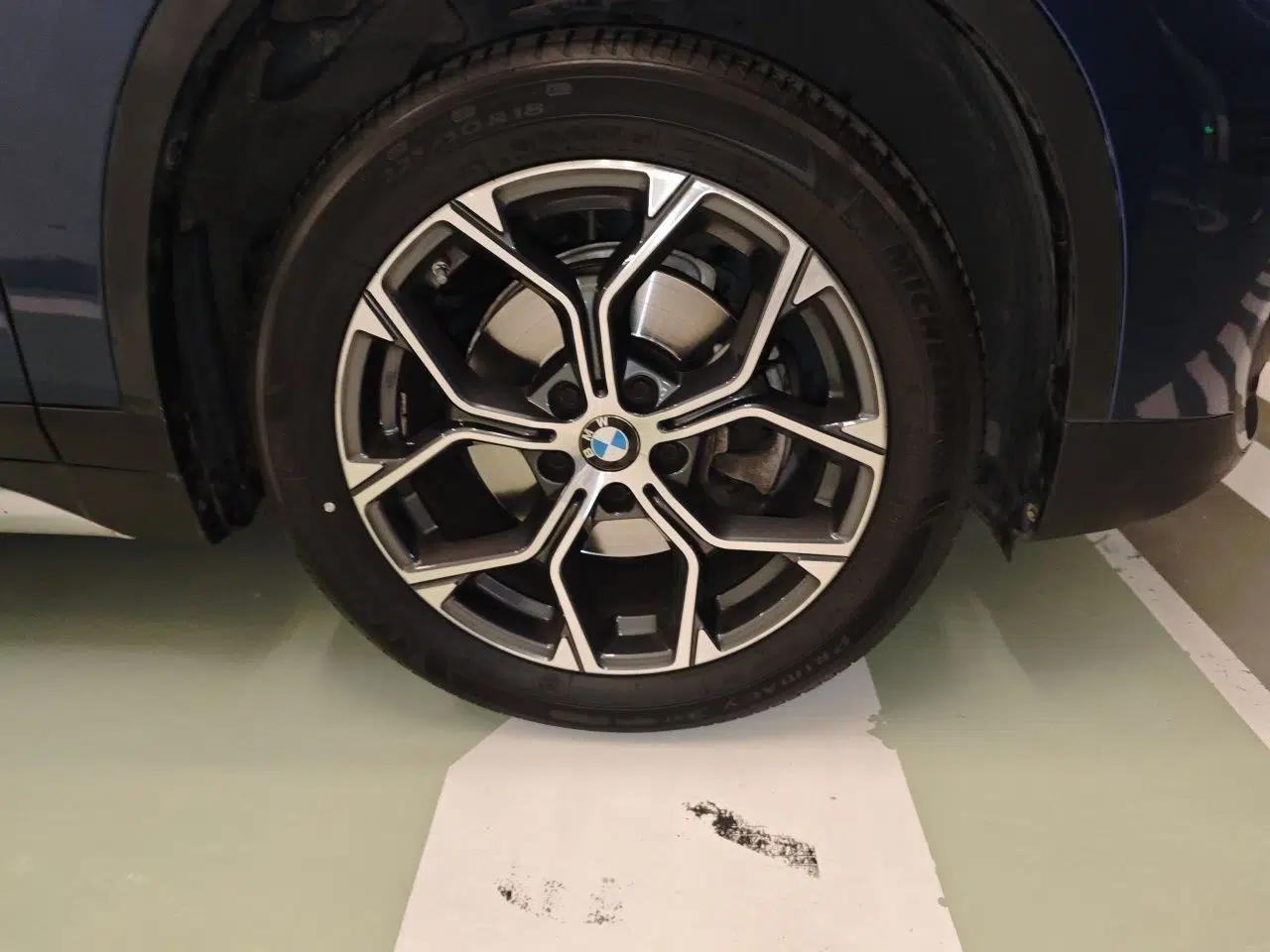 BMW X1 2021 sDrive20Li Premium Edition — миниатюра 8