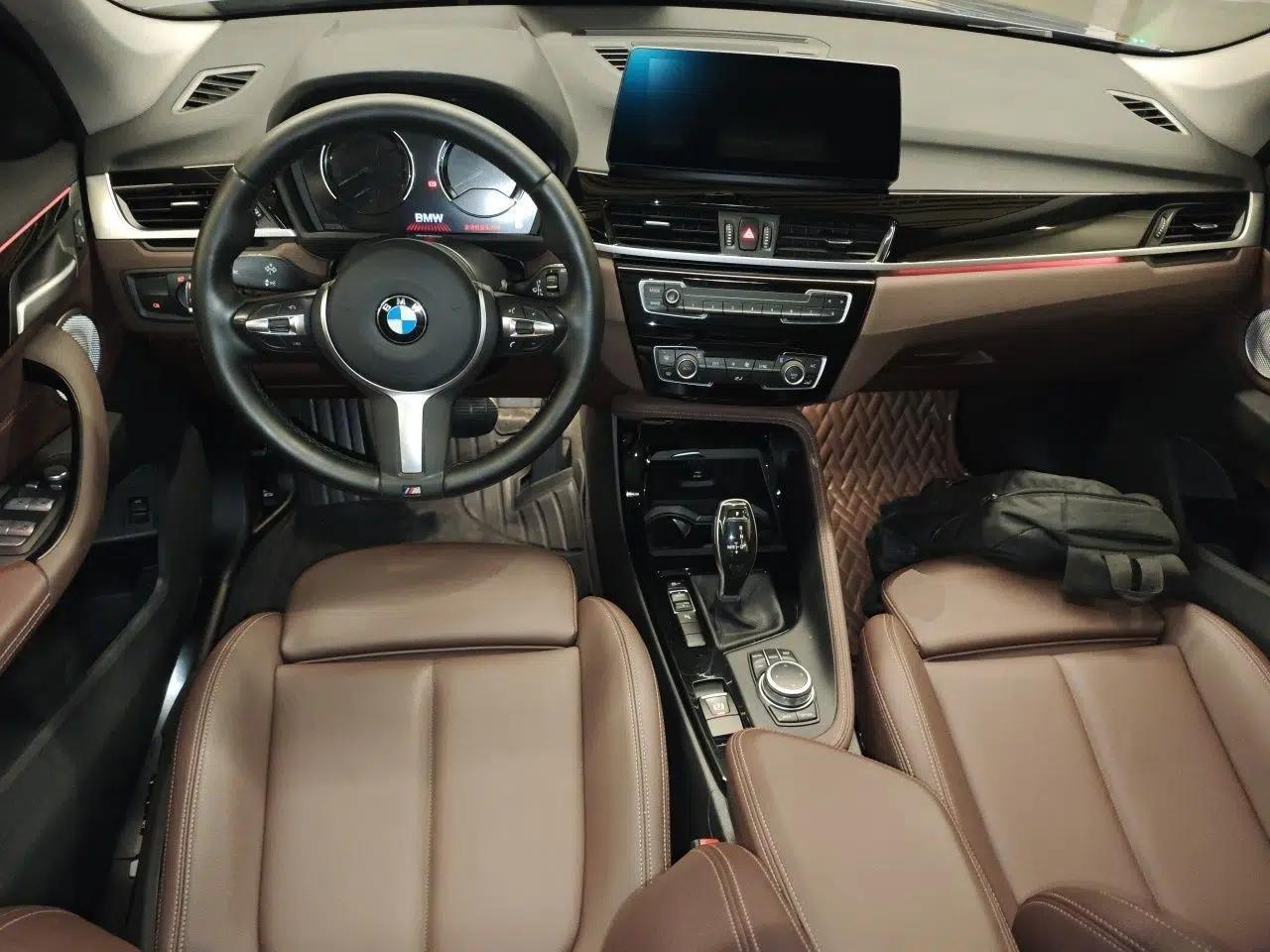 BMW X1 2021 sDrive20Li Premium Edition — миниатюра 9