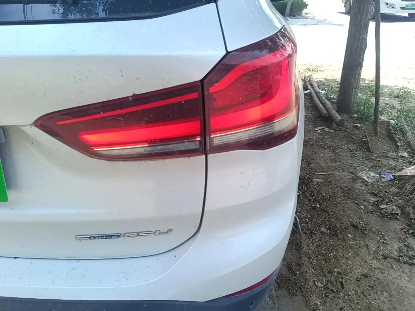 BMW X1 2020 sDrive25Li Leading Model — миниатюра 9