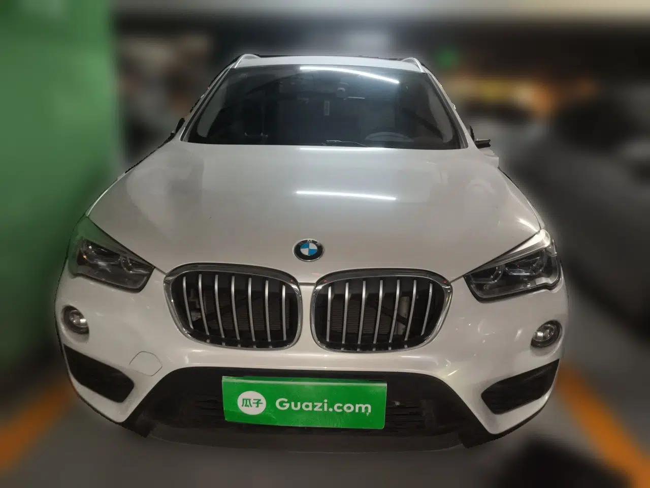 BMW X1 2019 sDrive20Li Leading Model — миниатюра 2