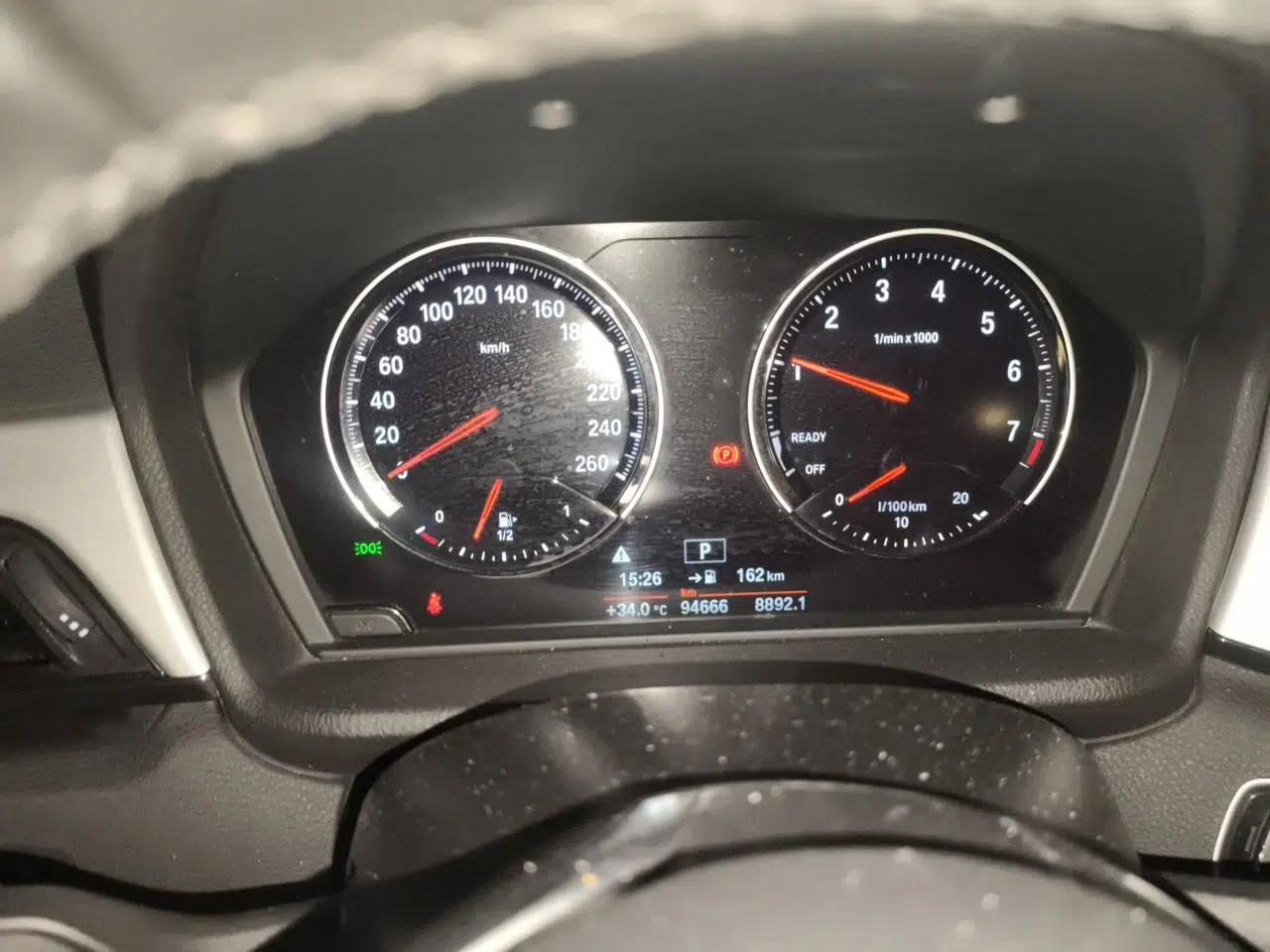BMW X1 2019 sDrive20Li Leading Model — миниатюра 11