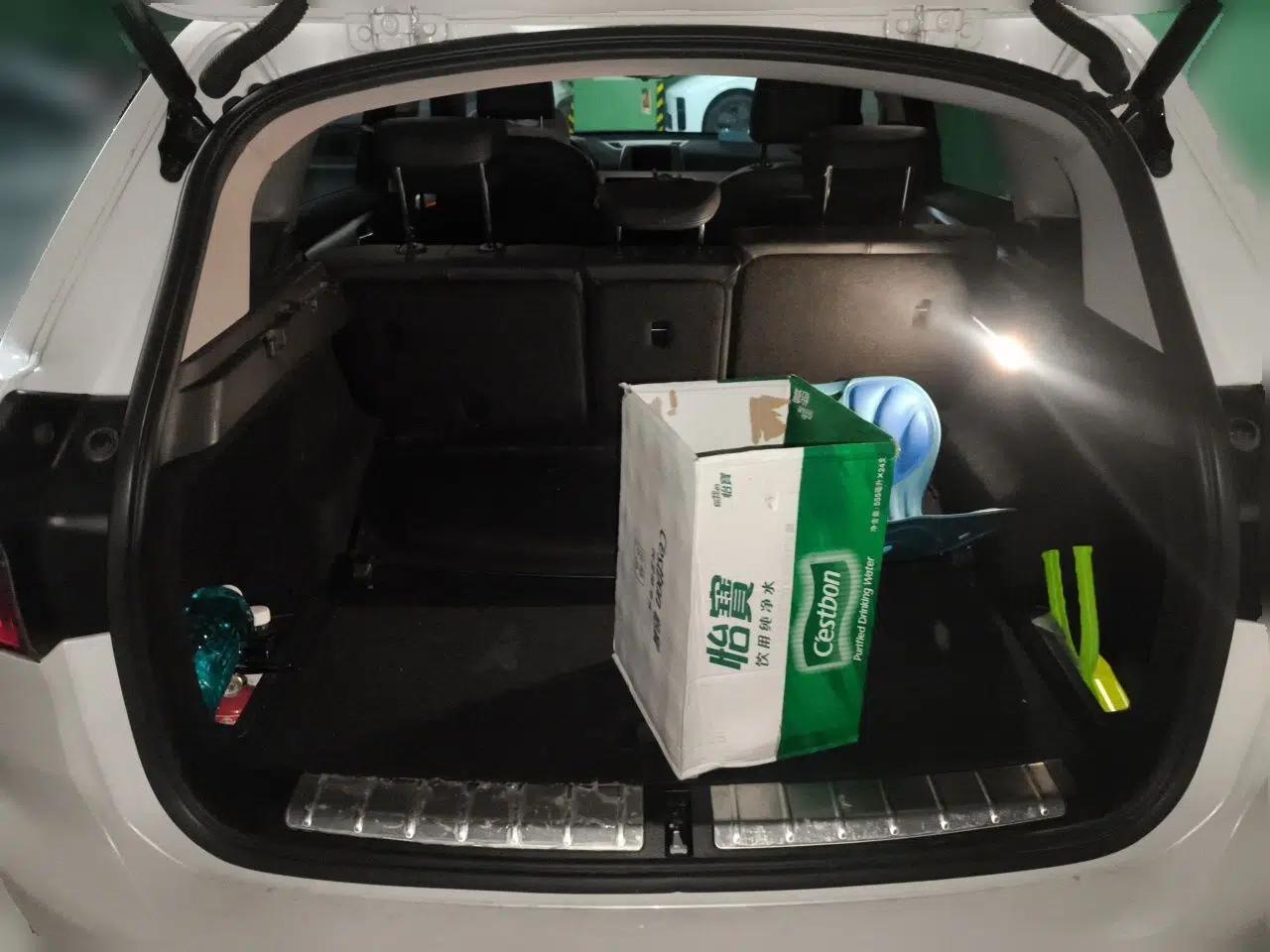 BMW X1 2019 sDrive20Li Leading Model — миниатюра 19