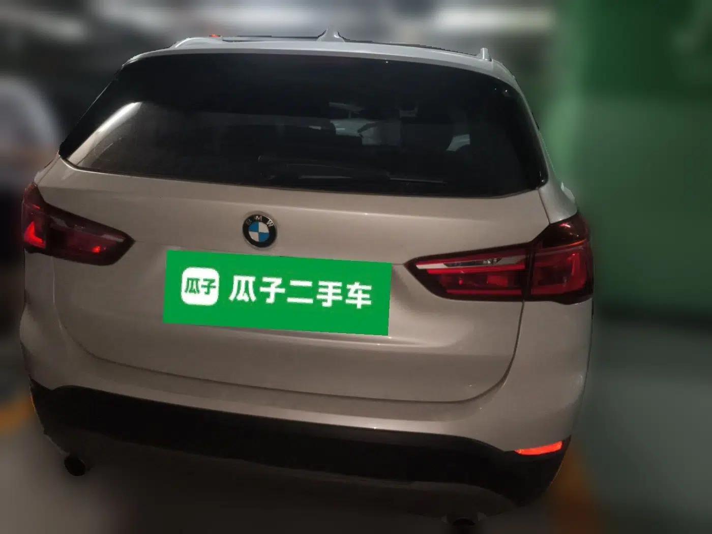 BMW X1 2019 sDrive20Li Leading Model — миниатюра 5