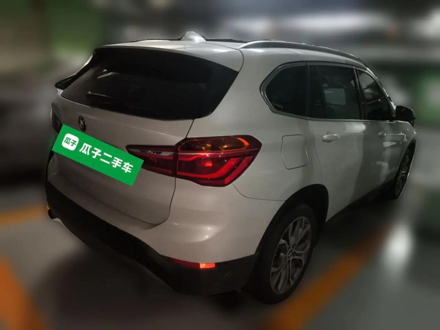 BMW X1 2019 sDrive20Li Leading Model — миниатюра 6
