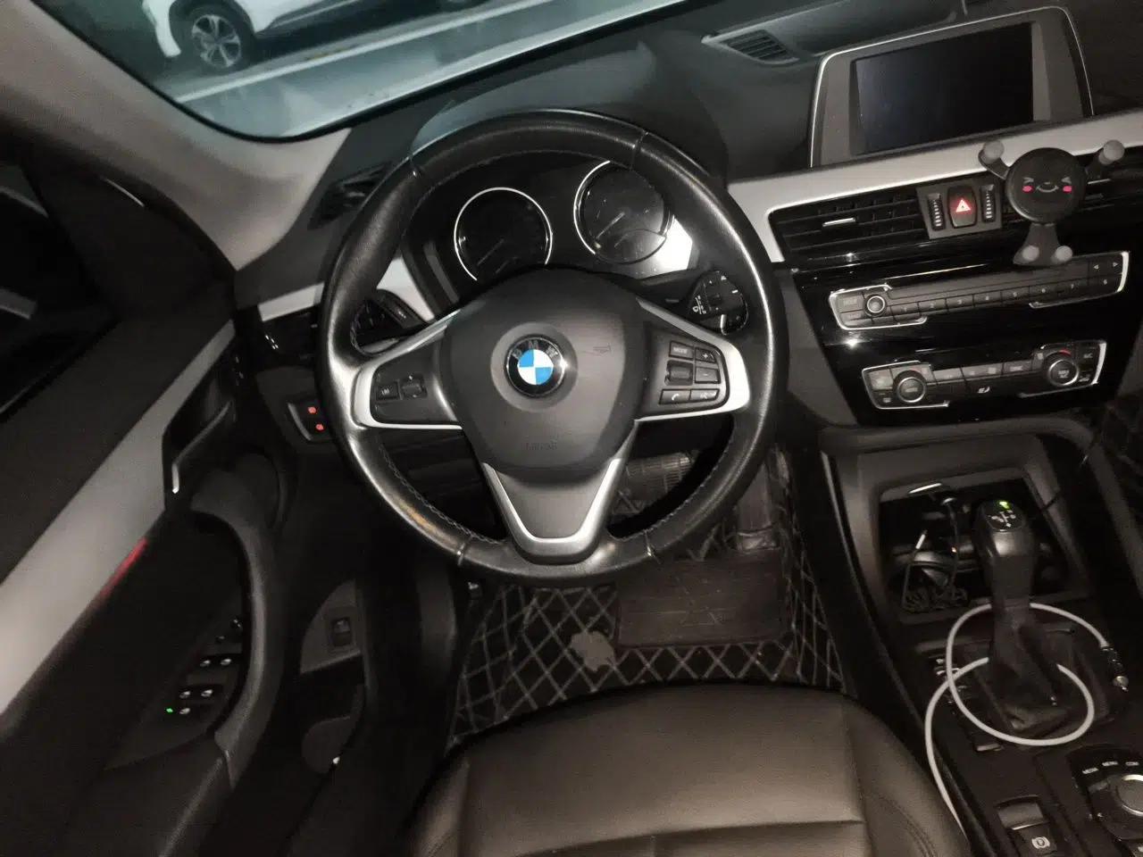 BMW X1 2019 sDrive20Li Leading Model — миниатюра 10