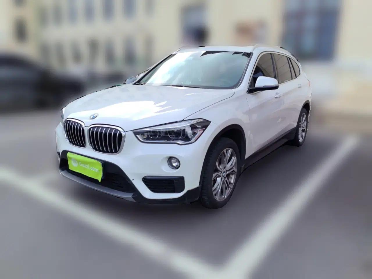 BMW X1 2019 sDrive20Li Leading Model — миниатюра 1
