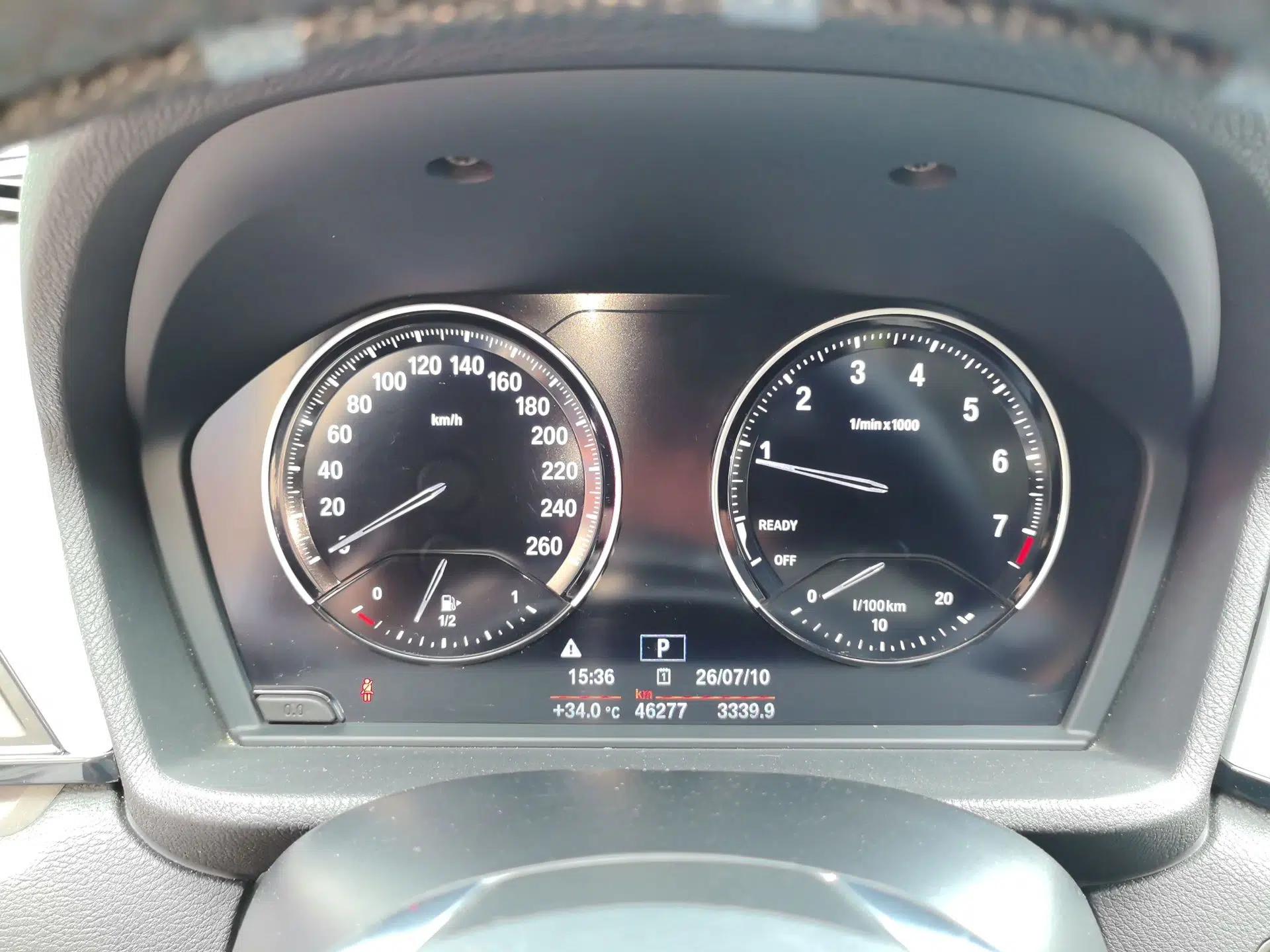 BMW X1 2019 sDrive20Li Leading Model — миниатюра 11