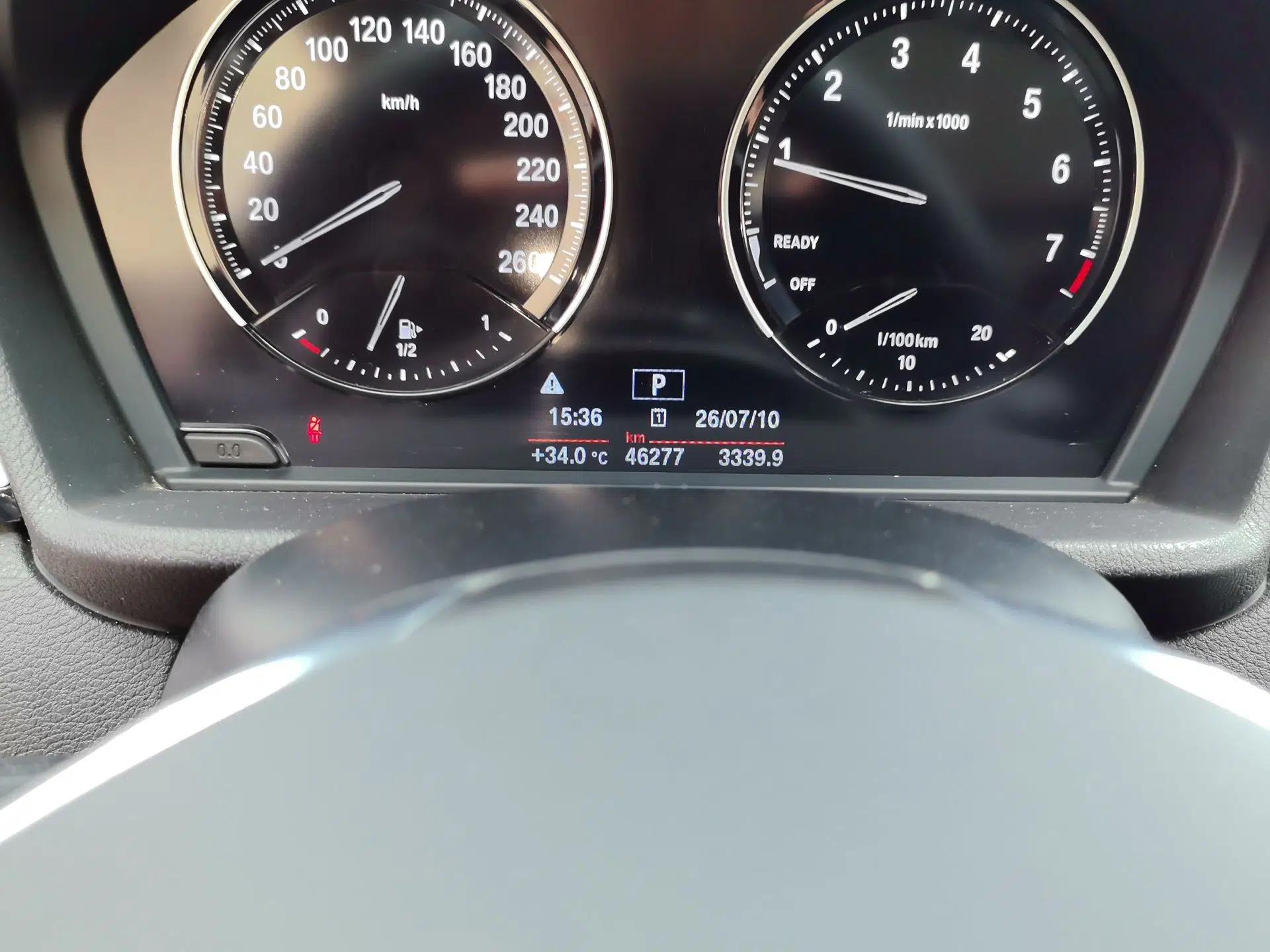 BMW X1 2019 sDrive20Li Leading Model — миниатюра 12