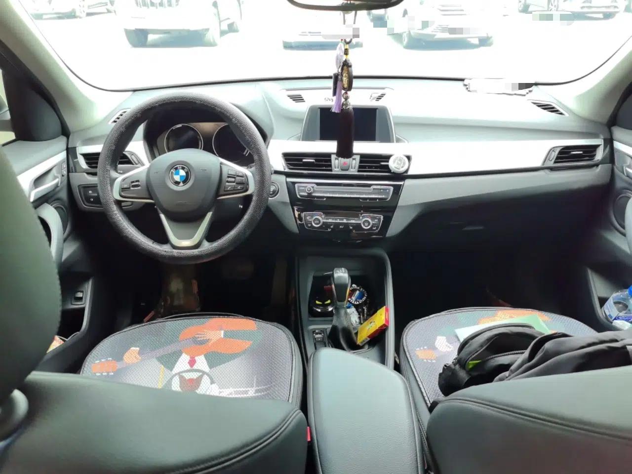 BMW X1 2019 sDrive20Li Leading Model — миниатюра 9