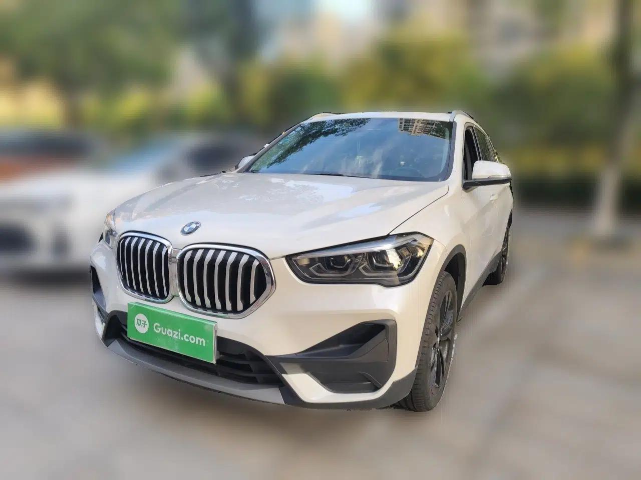 BMW X1 2020 sDrive20Li Fashion Model — миниатюра 1