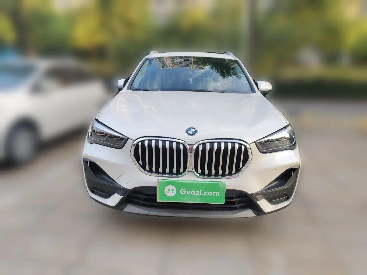 BMW X1 2020 sDrive20Li Fashion Model — миниатюра 2