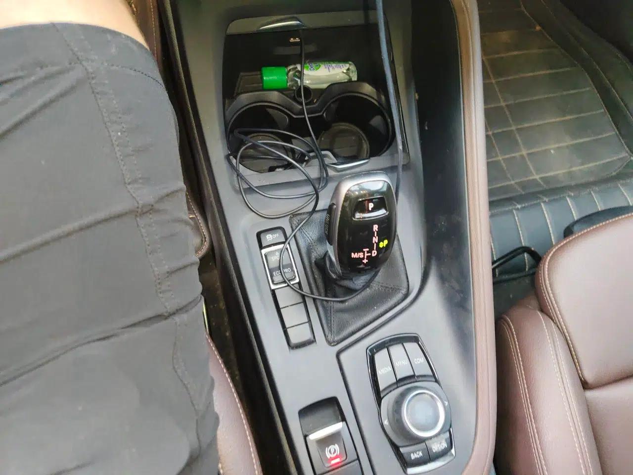 BMW X1 2020 sDrive20Li Fashion Model — миниатюра 14