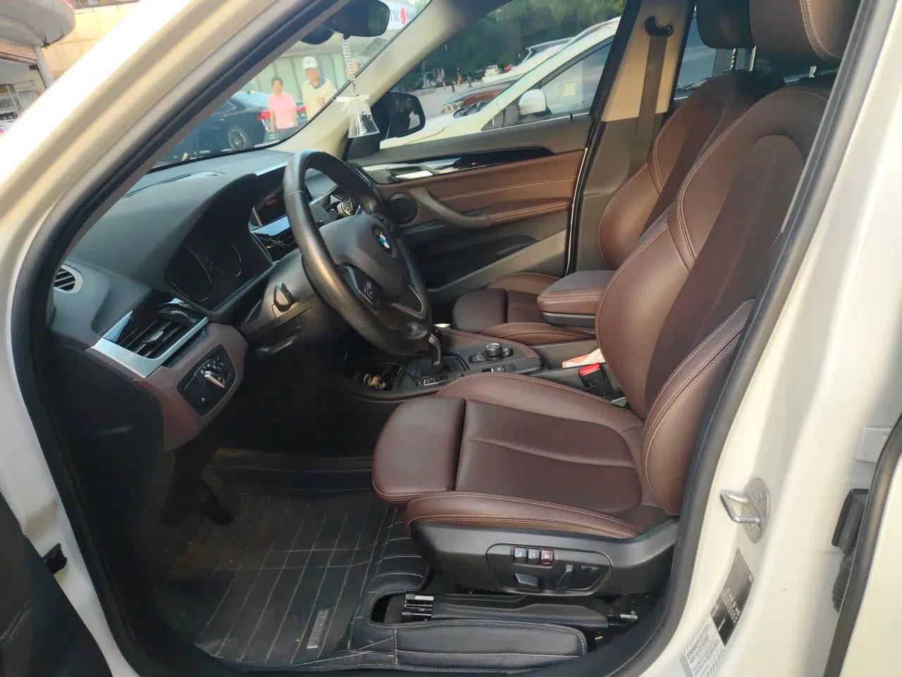BMW X1 2020 sDrive20Li Fashion Model — миниатюра 15