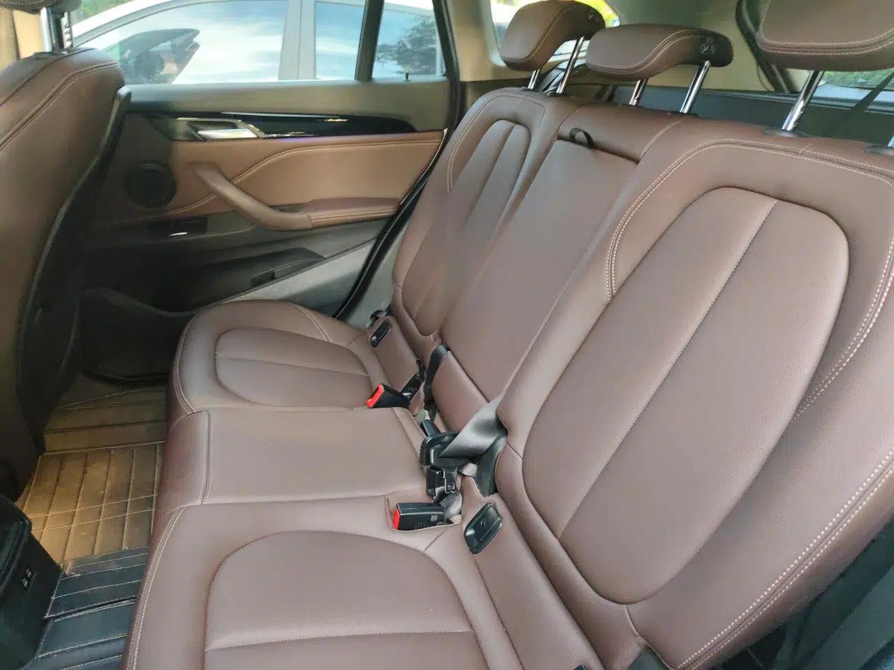 BMW X1 2020 sDrive20Li Fashion Model — миниатюра 17