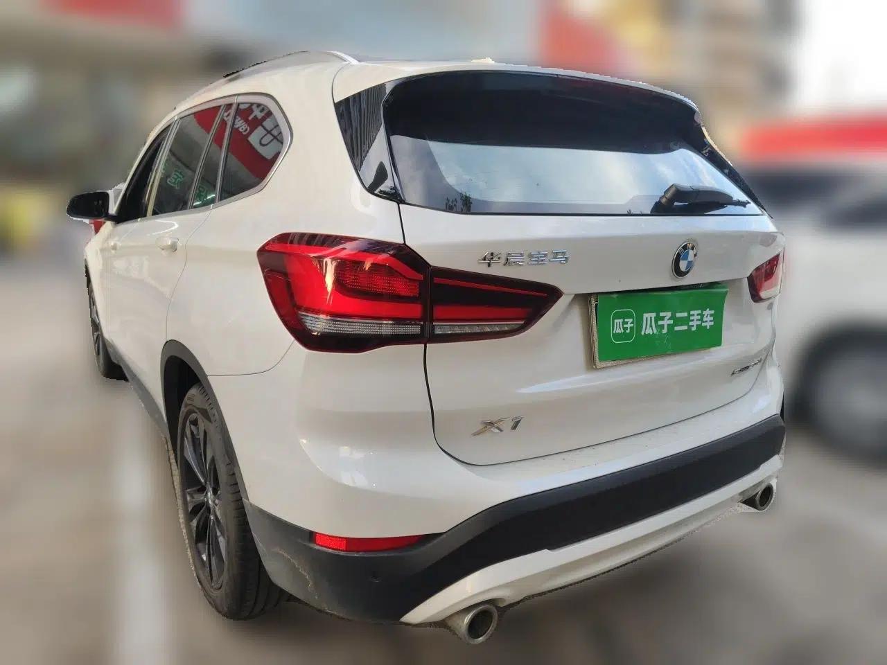 BMW X1 2020 sDrive20Li Fashion Model — миниатюра 4