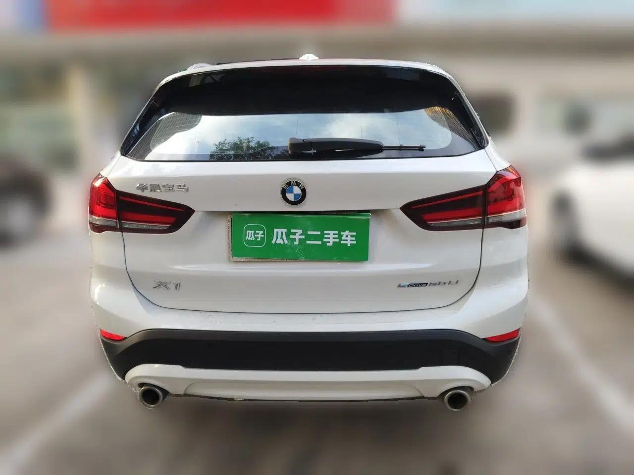 BMW X1 2020 sDrive20Li Fashion Model — миниатюра 5