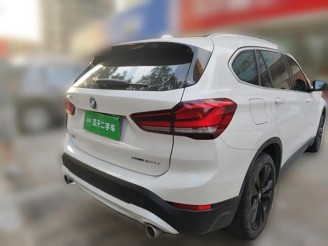 BMW X1 2020 sDrive20Li Fashion Model — миниатюра 6