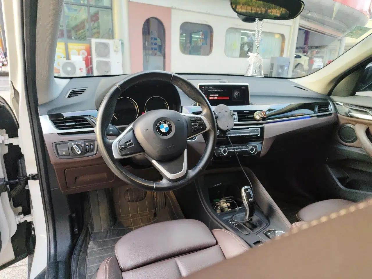 BMW X1 2020 sDrive20Li Fashion Model — миниатюра 9
