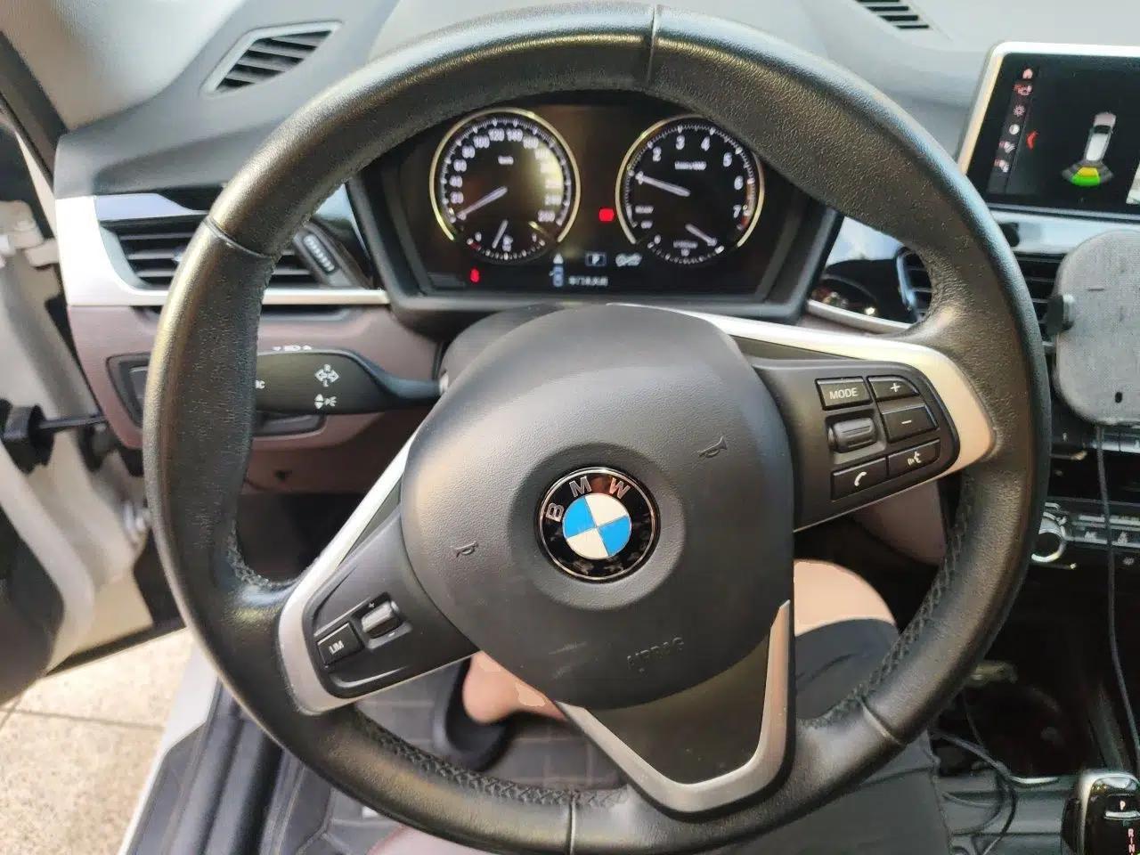 BMW X1 2020 sDrive20Li Fashion Model — миниатюра 10
