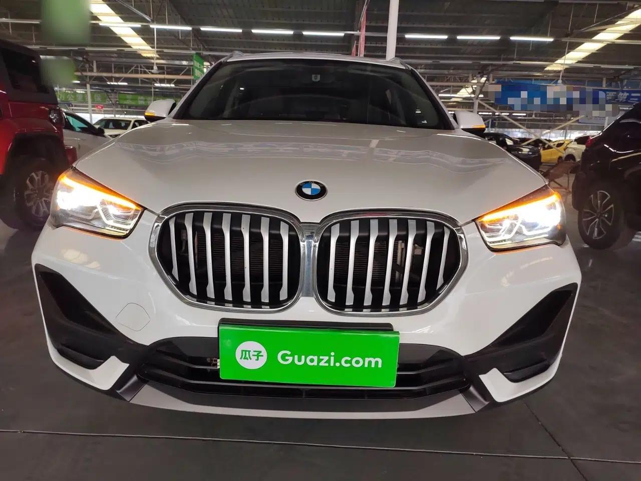 BMW X1 2020 sDrive20Li Fashion Model — миниатюра 2