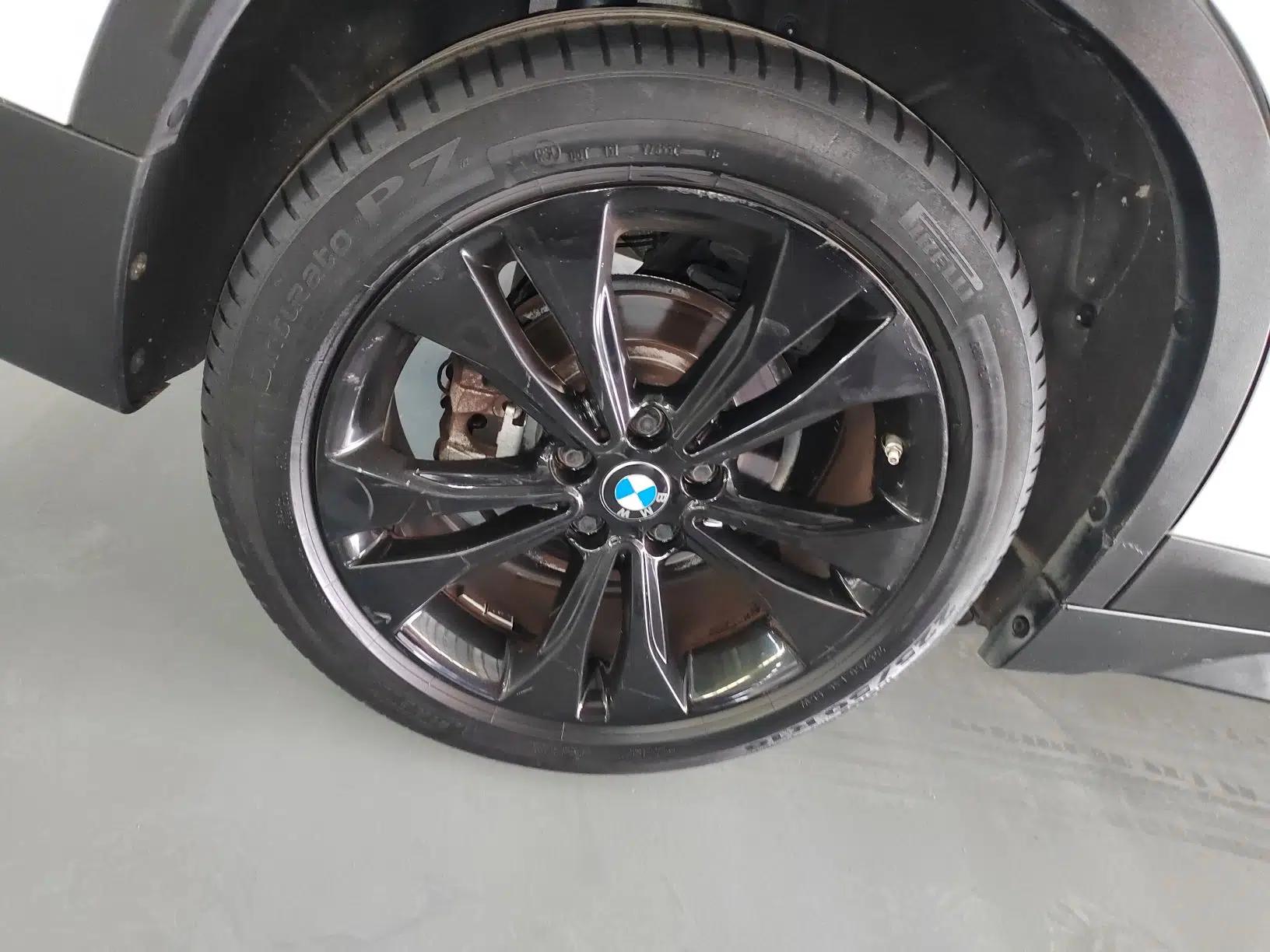 BMW X1 2020 sDrive20Li Fashion Model — миниатюра 11